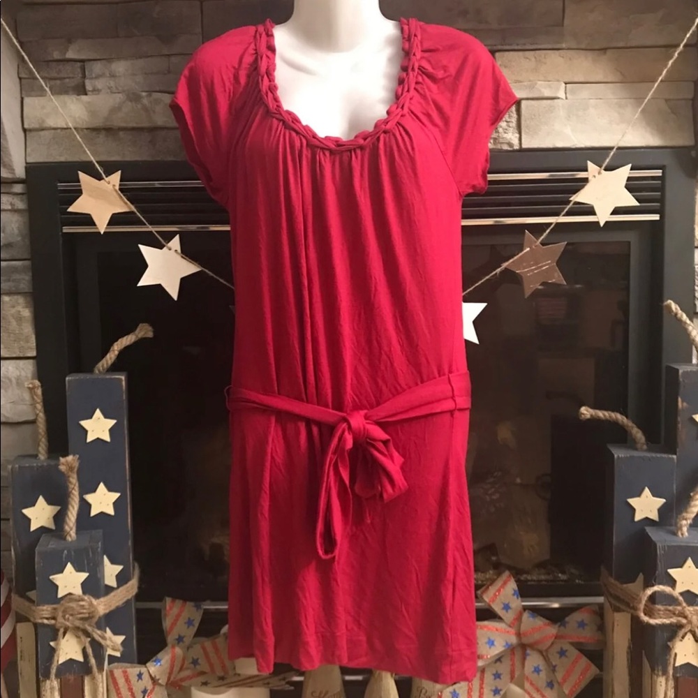 Red dress - Small